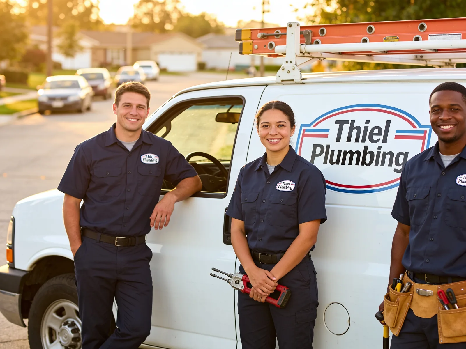 Plumber company in Salvo, NC